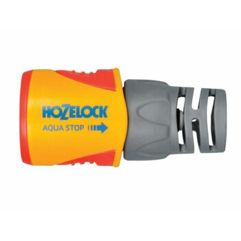 Hozelock AquaStop Schlauchkupplung PLUS 12,5 & 15 mm