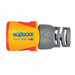 Hozelock AquaStop Schlauchkupplung PLUS 12,5 & 15 mm