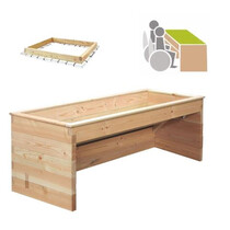 RollibeetDuo 65cm teilversiegelte Flche