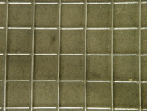 Nagergitter für Hochbeet "Lamella" Größe 4