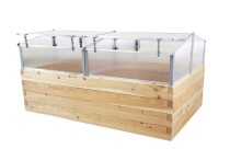 Holzhochbeet Komplettset "Douglasie"...