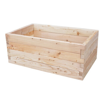 Hochbeet L�rche Gr��e 5 - 120x80x52cm