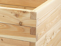 Hochbeet "Douglasie" 200x100x78cm