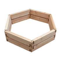 Waben-Hochbeet Terrasse "Cella Solo" 29cm