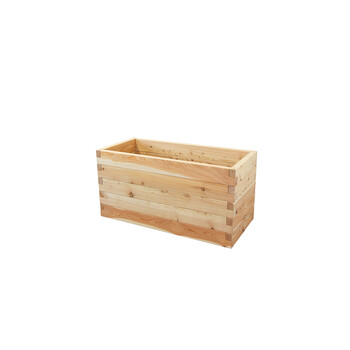 Hochbeet Lrche Gre 5 - 120,5x80x65cm