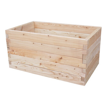 Hochbeet L�rche Gr��e 5 - 120x80x65cm