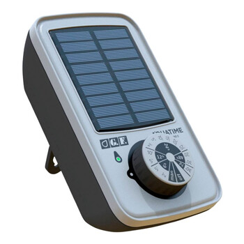 Hozelock Aquatime Solar uno.3 Bewsserungsset