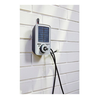Hozelock Aquatime Solar uno.3 Bewsserungsset