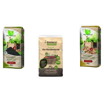 Terra Preta Hochbeet-Erden fr Hochbeet Lacuna Gre 1