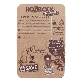 Hozelock Olla Expert fr 1,5l Wasser mit Wasserstands- Anzeiger