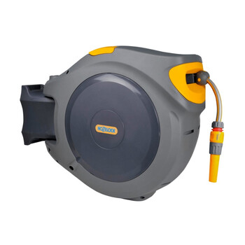 AutoReel mit 40 M Schlauch