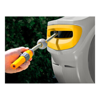 AutoReel mit 40 M Schlauch