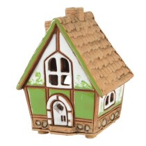 Lichthaus "Oma Rumpel" grün