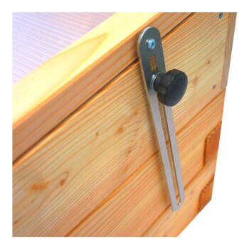 Hochbeet Set Modell Wei�ig 190x120x35cm