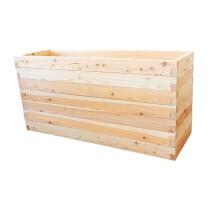 Hochbeet "Lärche" 190x60cm - Starter-Set -...