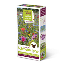 Blumenwiese Schmetterlinge