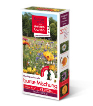 Blumenwiese "Bunte Mischung" 30m²
