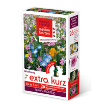 Blumenwiese Extra Kurz 7m²