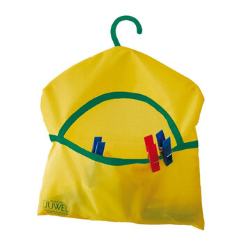 Juwel Wscheklammern-Tasche